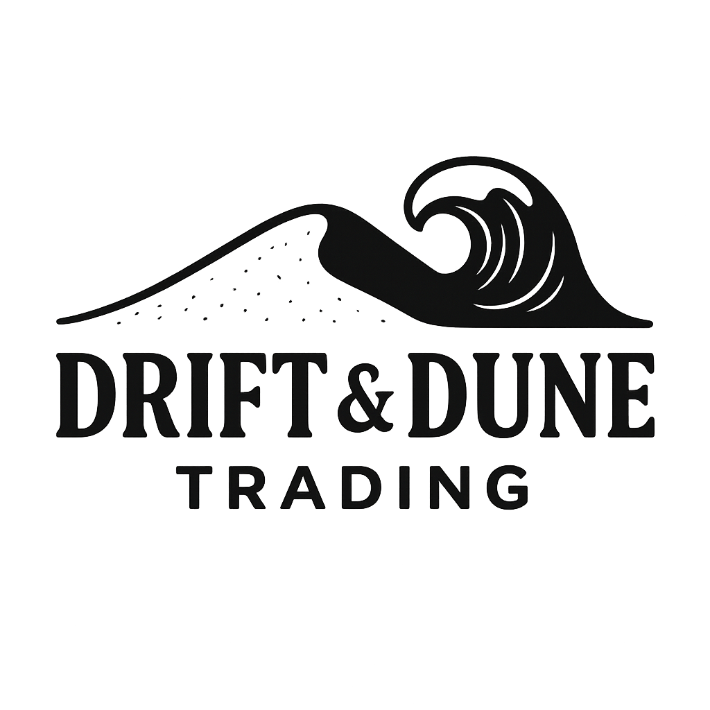 Drift & Dune Trading logo